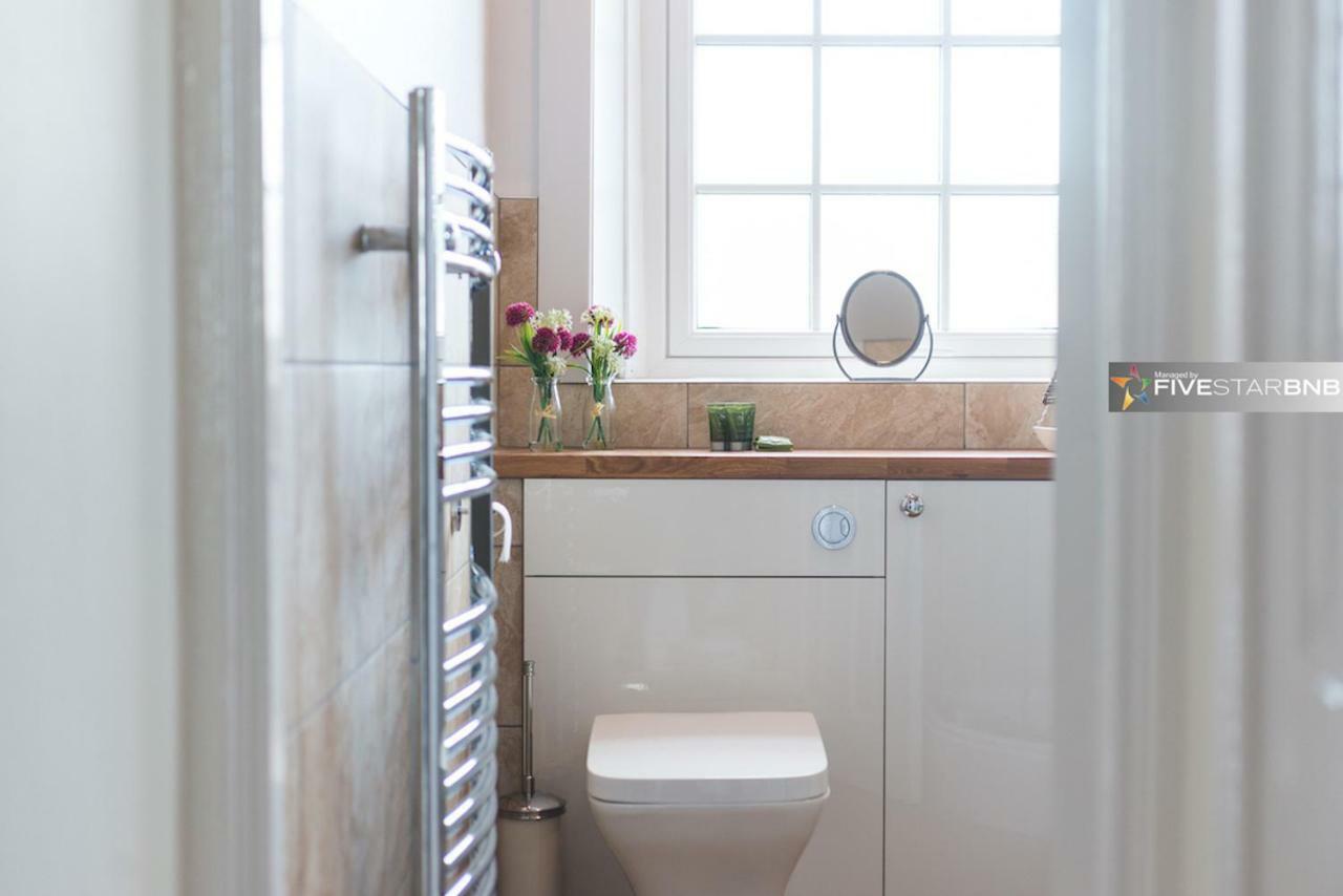 Smart Royal Mile Apartment Edinburgh Dış mekan fotoğraf